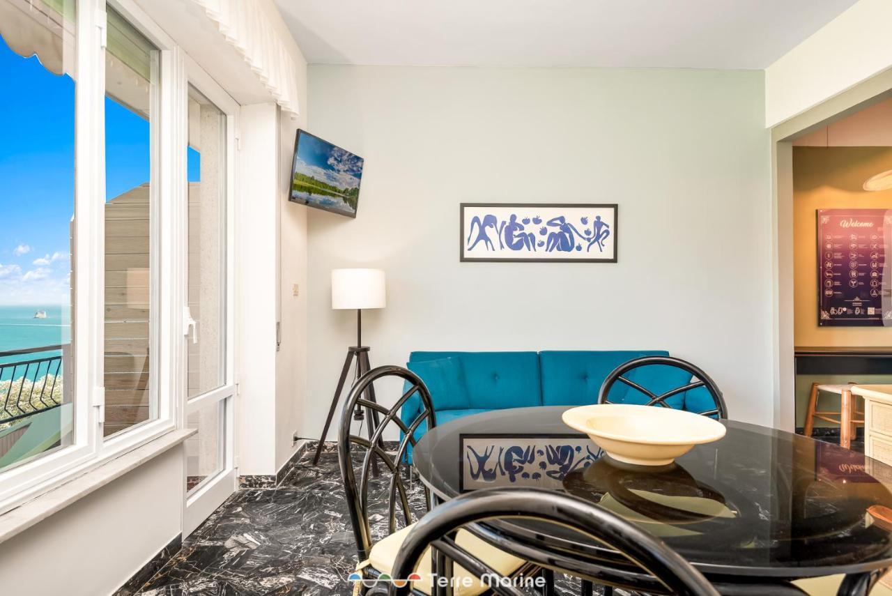 Torre Scola, Terre Marine Apartment Портовенере Екстериор снимка